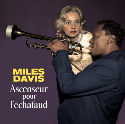 Miles Davis - Ascenseur Pour L'Echafaud (2024 Reissue, Wax Time, Limited Edition)