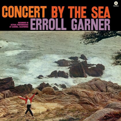Erroll Garner - Concert By The Sea (2024 Reissue, Wax Time, LP)