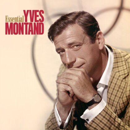 Yves Montand - Unreleased Rare & Essential (2024 Reissue, French Connection, LP)