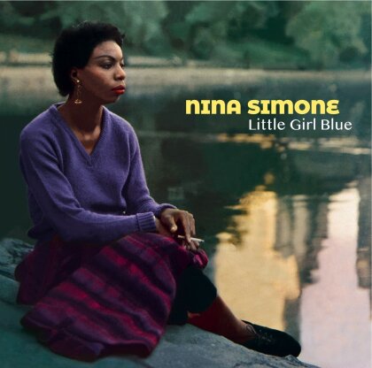 Nina Simone - Little Girl Blue (2024 Reissue, EJC Master Sessions, Édition Limitée)