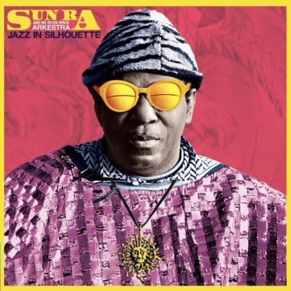 Sun Ra - Jazz In Silhouette (2024 Reissue, 20th Century Masterworks, Blue Vinyl, LP)