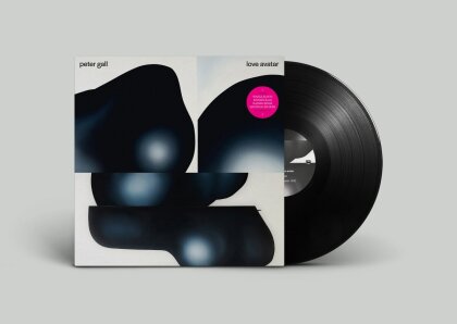 Peter Gall - Love Avatar (LP + Digital Copy)