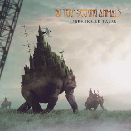Pattern-Seeking Animals - Prehensile Tales (2024 Reissue, Construction Records, Colored, 2 LPs)