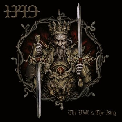 1349 - The Wolf & The King (Digipack)