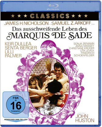 Das ausschweifende Leben des Marquis de Sade (1969)