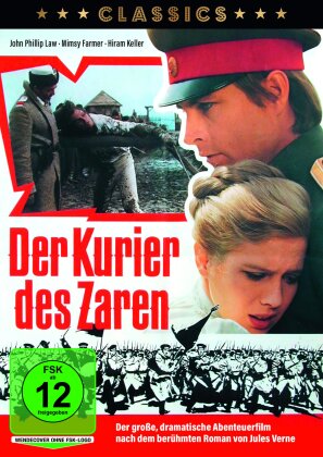 Der Kurier des Zaren (1970)