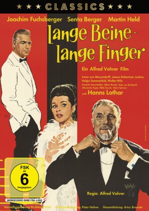 Lange Beine - lange Finger (1966)