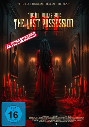 The 100 Candles Game - The Last Possession (2023) (Uncut)