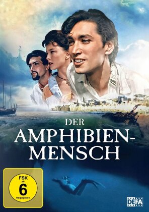 Der Amphibienmensch (1961) (Neuauflage)