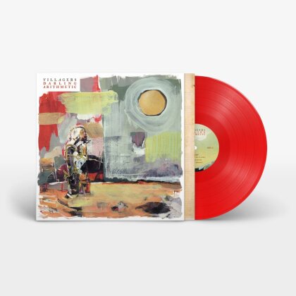 Villagers - Darling Arithmetic (2024 Reissue, Domino Records, Red Vinyl, LP)