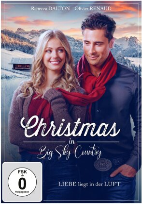 Christmas in Big Sky Country (2023)