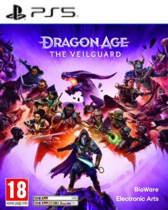 Dragon Age: The Veilguard