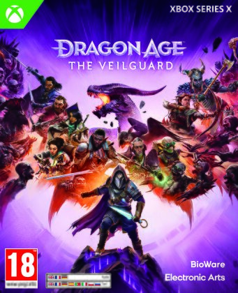 Dragon Age: The Veilguard