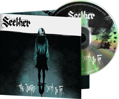 Seether - The Surface Seems So Far