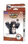 Soundwunder 3D Puzzle. Silberrücken-Gorilla