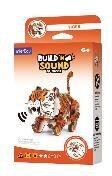 Soundwunder 3D Puzzle. Tiger