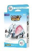 Soundwunder 3D Puzzle. Afrikanischer Elefant