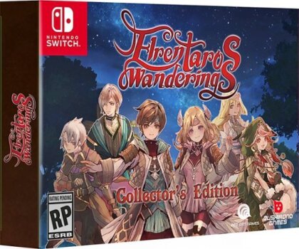 Elrentaros Wanderings (Collector's Edition)
