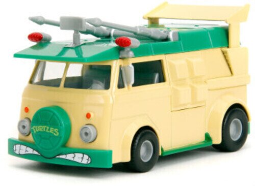 Teenage Mutant Ninja Turtles - Party Wagon