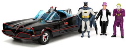 1:24 Batman 1966 Hwr Deluxe.