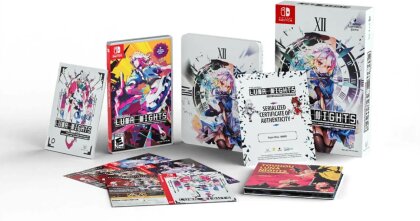 Touhou Luna Nights - 5 Year Anniversary Edition