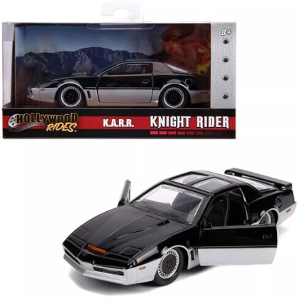 1:32 Hwr - Knight Rider Pontiac Fb K.A.R.R
