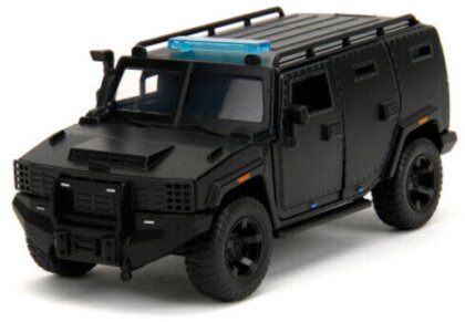 1:32 Ff - F10 Agency Suv