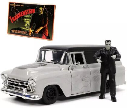 1:24 Hwr Dc Hollywood Rides Frankenstein Dc Fig