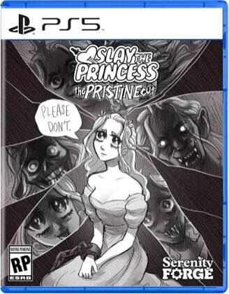 Slay The Princess - The Pristine Cut