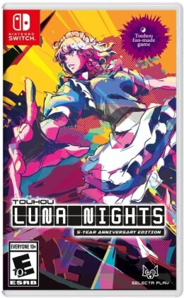 Touhou Luna Nights