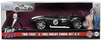 1:32 Hwr - '65 Shelby Cobra 427 W/Two Face