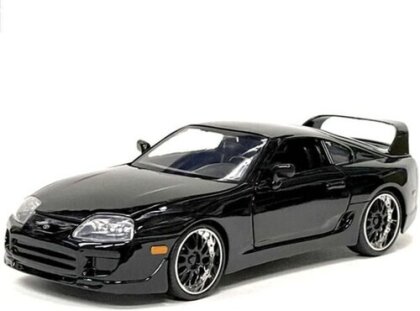 1:24 Ff 1995 Toyota Supra - Fast 5
