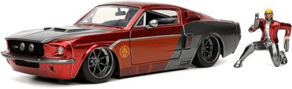 1:24 '67 Mustang Shelby W/Star Lord
