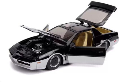 1:24 Knight Rider - K.A.R.R. W/Light