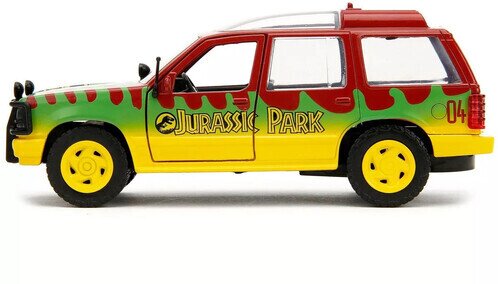 1:32 Jurassic - '93 Ford Explorer