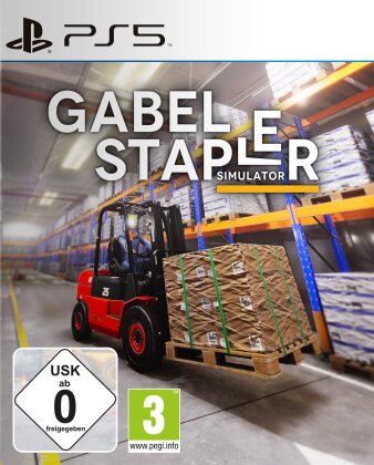 Gabelstapler Simulator