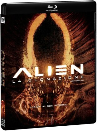 Alien 4 - La clonazione (1997) (Neuauflage)