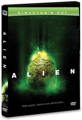 Alien (1979) (Director's Cut, Neuauflage)