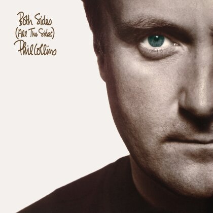 Phil Collins - Both Sides (All The Sides) (Boxset, Édition Deluxe, 5 LP)