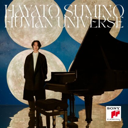 Hayato Sumino - Human Universe