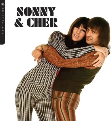 Sonny & Cher - Now Playing (Sea Blue Vinyl, LP)