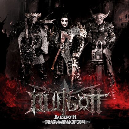 Blutgott - Dracul Drakorgoth (Limited Boxset, 3 CD)