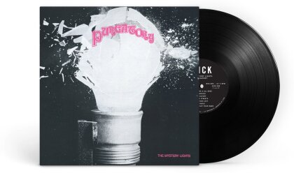 The Mystery Lights - Purgatory (LP + Digital Copy)