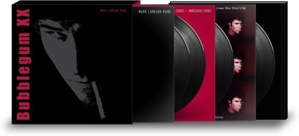 Mark Lanegan - Bubblegum XX (2024 Reissue, Beggars Banquet, Limited Edition, 4 LPs)