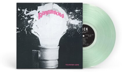 The Mystery Lights - Purgatory (Coke Bottle Clear Vinyl, LP + Digital Copy)