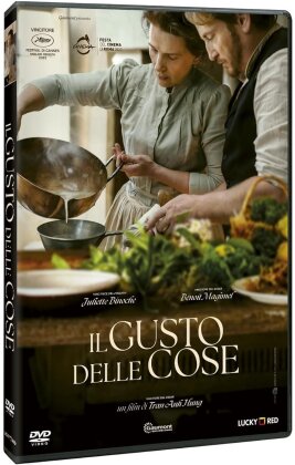 Il gusto delle cose (2023)