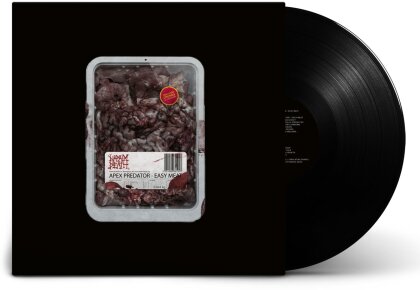 Napalm Death - Apex Predator - Easy Meat (2024 Reissue, LP)