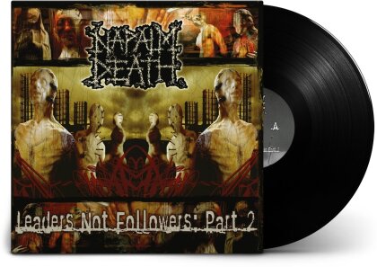 Napalm Death - Leaders Not Followers: Part 2 (2024 Reissue, LP)
