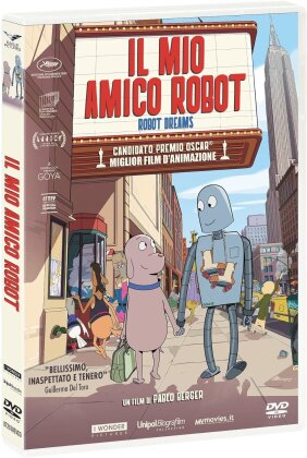 Il mio amico Robot (2023)