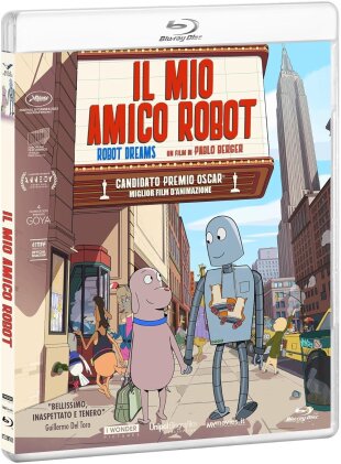 Il mio amico Robot (2023)